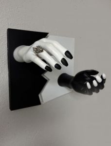 Voir le détail de cette oeuvre: LA FRACTURE