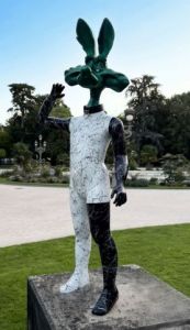 Voir le détail de cette oeuvre: KOY-2.1 LE DESCENDANT